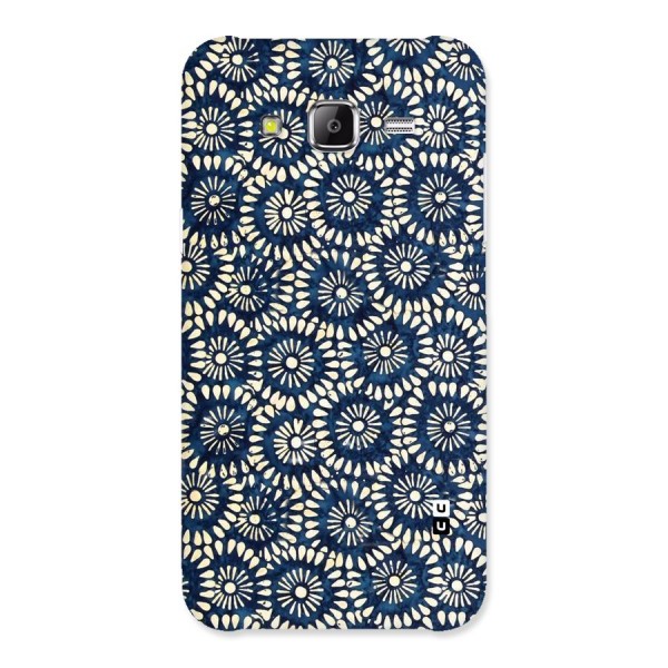 Pretty Circles Back Case for Samsung Galaxy J5