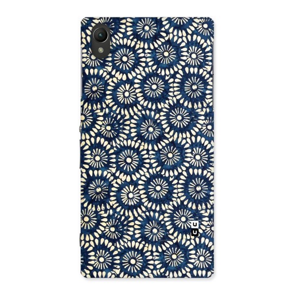 Pretty Circles Back Case for Sony Xperia Z1