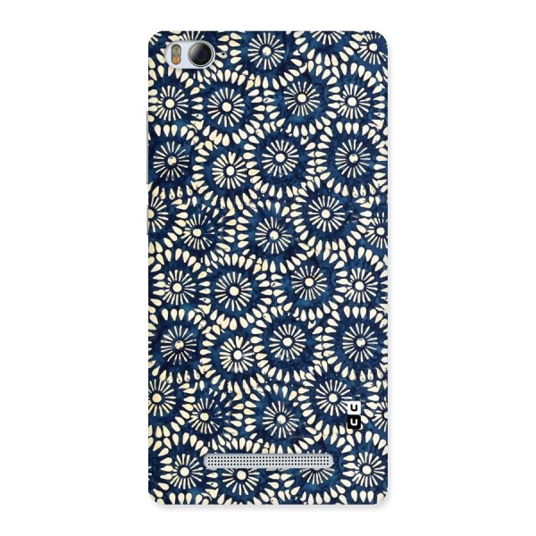 Pretty Circles Back Case for Xiaomi Mi4i