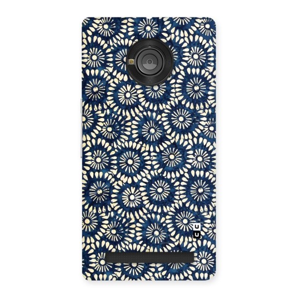 Pretty Circles Back Case for Yu Yuphoria