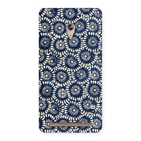 Pretty Circles Back Case for Zenfone 6