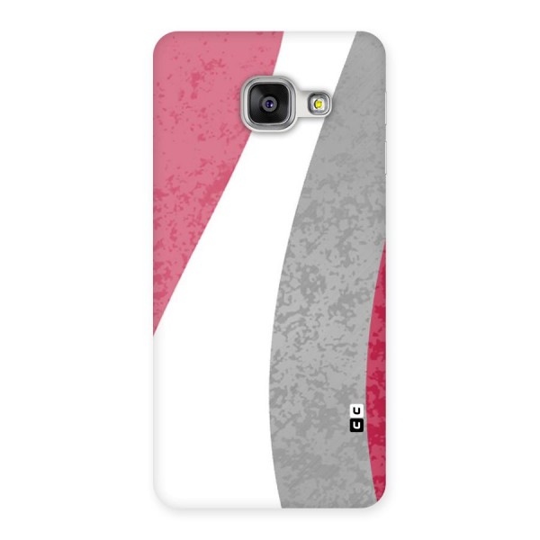 Pretty Flow Design Back Case for Galaxy A3 2016