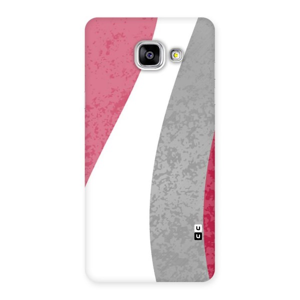 Pretty Flow Design Back Case for Galaxy A5 2016