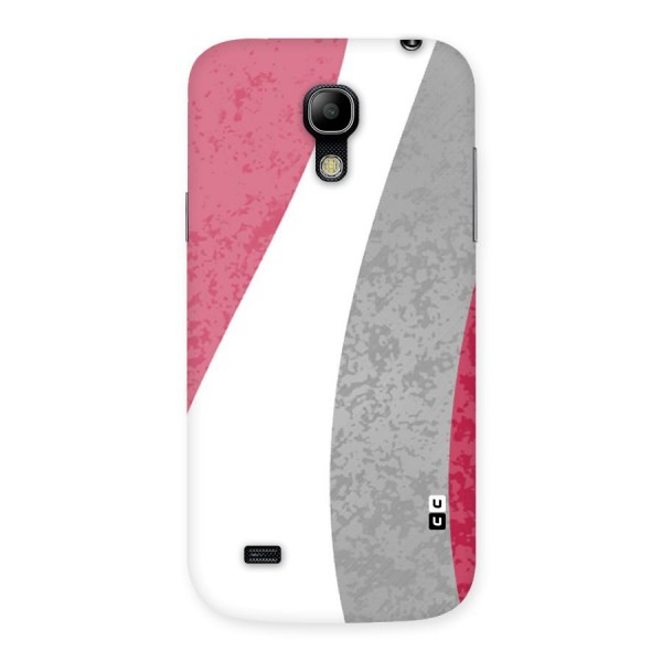 Pretty Flow Design Back Case for Galaxy S4 Mini