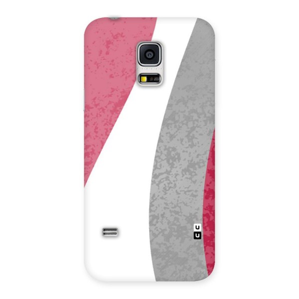 Pretty Flow Design Back Case for Galaxy S5 Mini