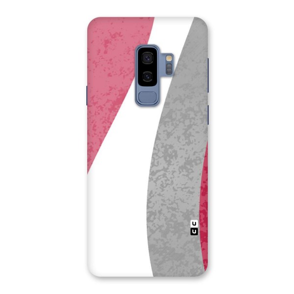 Pretty Flow Design Back Case for Galaxy S9 Plus