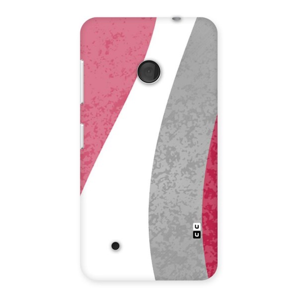 Pretty Flow Design Back Case for Lumia 530