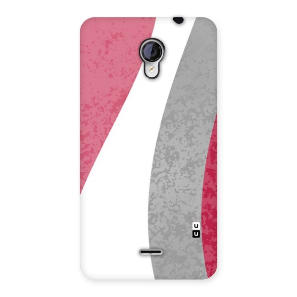 Pretty Flow Design Back Case for Micromax Unite 2 A106