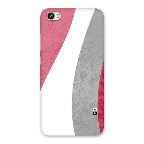 Pretty Flow Design Back Case for Redmi Y1 Lite