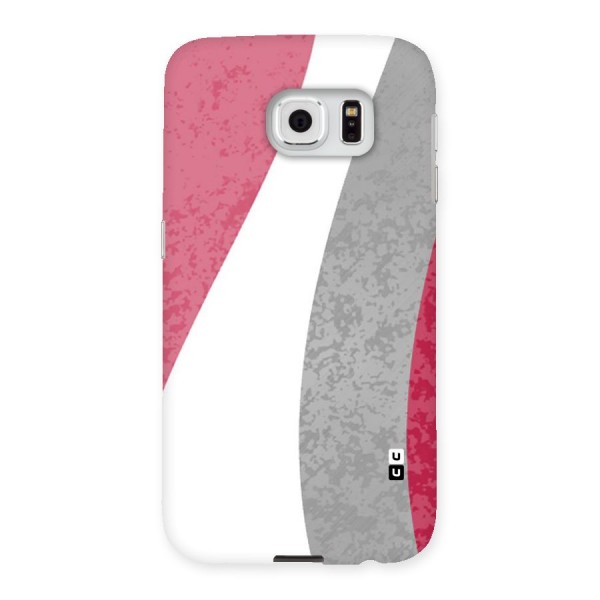 Pretty Flow Design Back Case for Samsung Galaxy S6