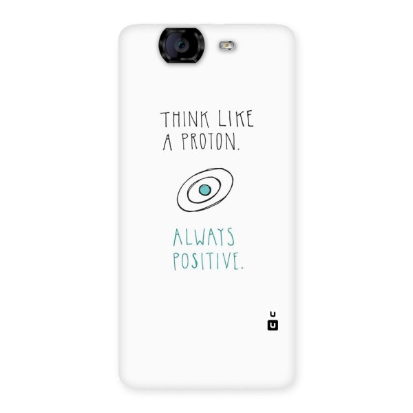 Proton Positive Back Case for Canvas Knight A350