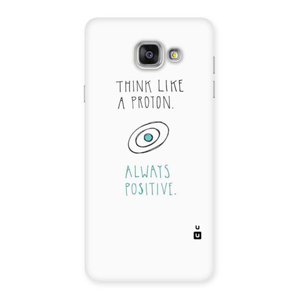 Proton Positive Back Case for Galaxy A7 2016