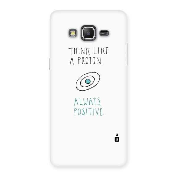 Proton Positive Back Case for Galaxy Grand Prime