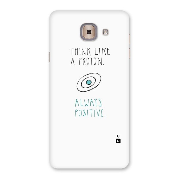 Proton Positive Back Case for Galaxy J7 Max