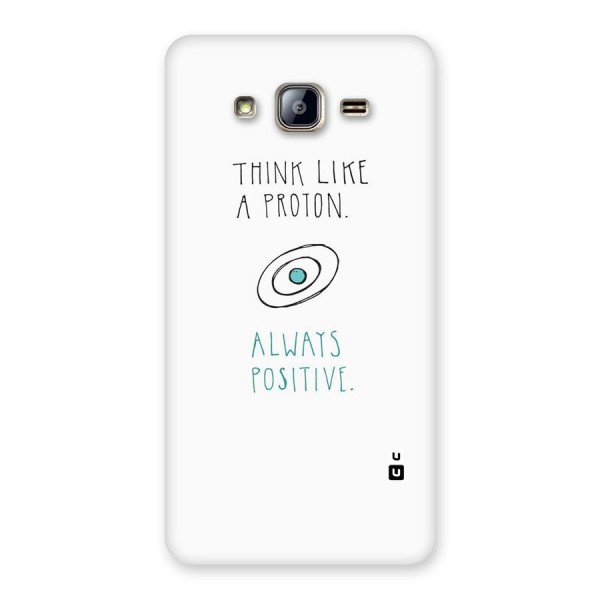 Proton Positive Back Case for Galaxy On5