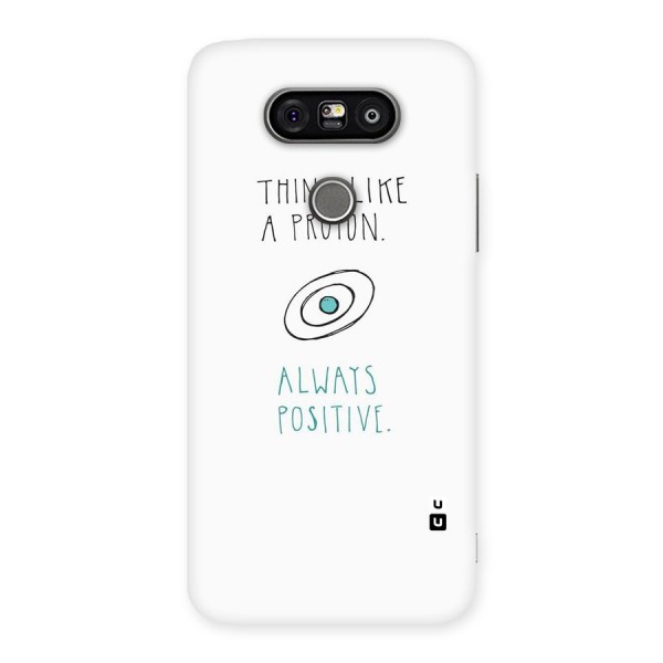 Proton Positive Back Case for LG G5