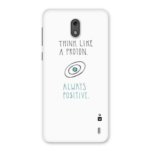 Proton Positive Back Case for Nokia 2