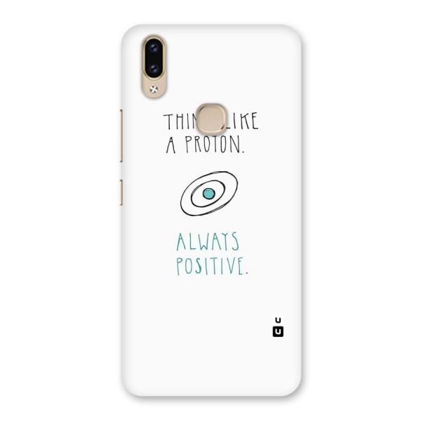 Proton Positive Back Case for Vivo V9