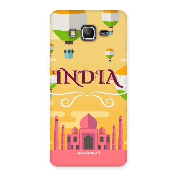 Proud To Be Indian Back Case for Galaxy Grand Prime