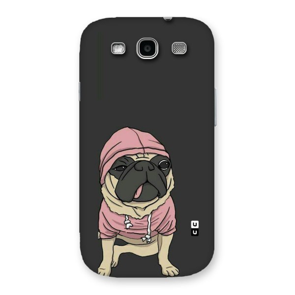 Pug Swag Back Case for Galaxy S3 Neo