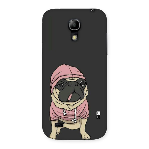 Pug Swag Back Case for Galaxy S4 Mini