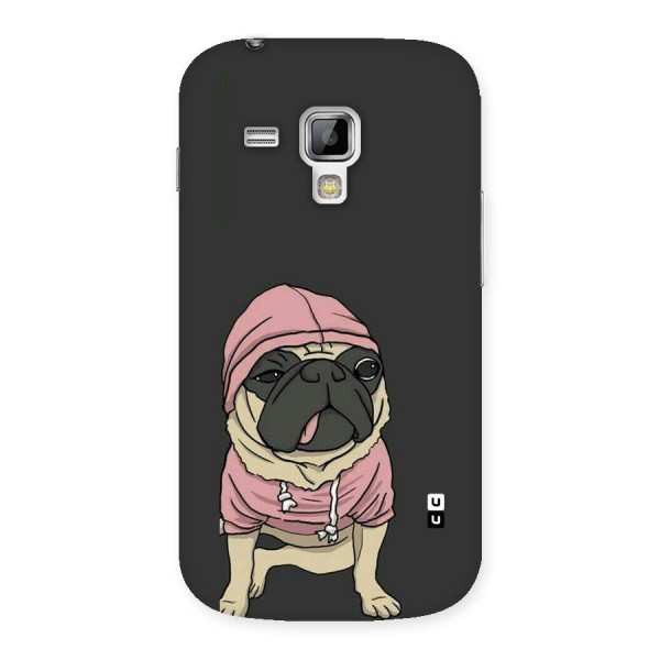 Pug Swag Back Case for Galaxy S Duos