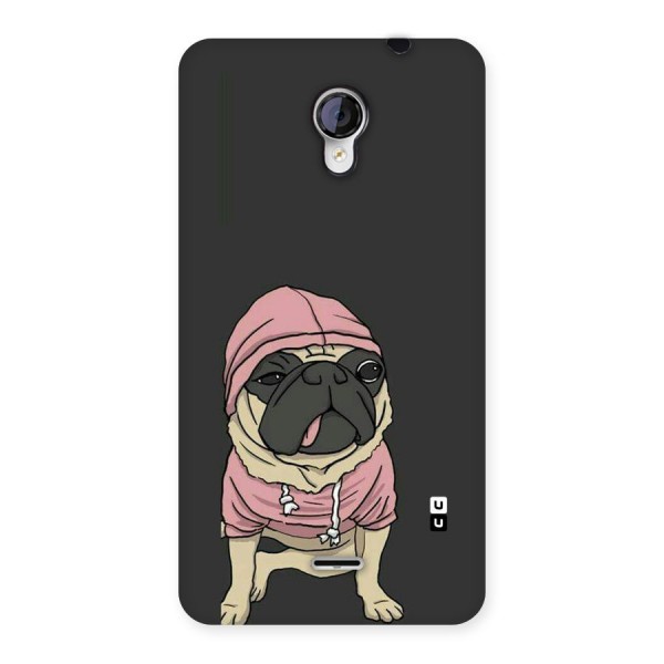 Pug Swag Back Case for Micromax Unite 2 A106