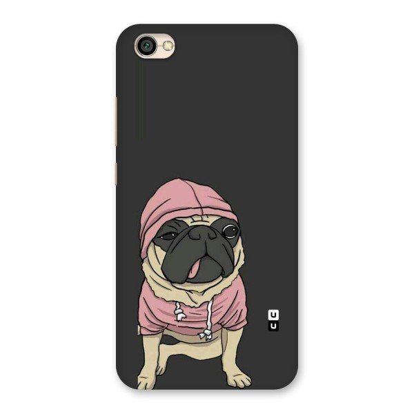 Pug Swag Back Case for Redmi Y1 Lite