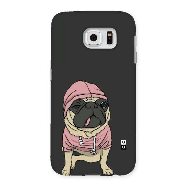 Pug Swag Back Case for Samsung Galaxy S6