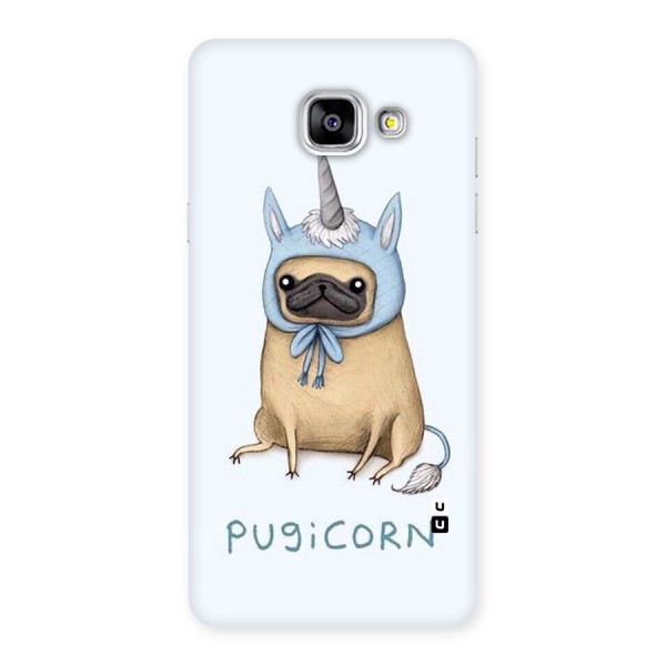 Pugicorn Back Case for Galaxy A5 2016