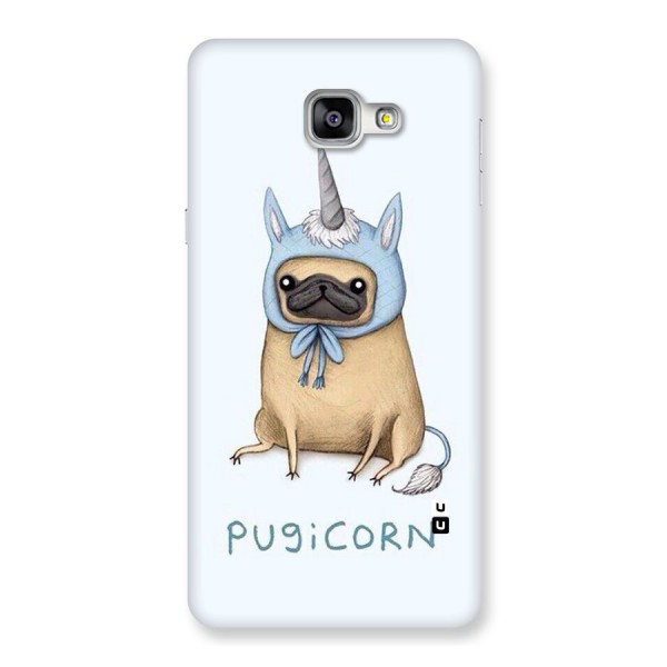 Pugicorn Back Case for Galaxy A9