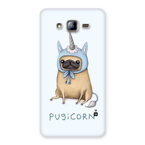 Pugicorn Back Case for Galaxy On5