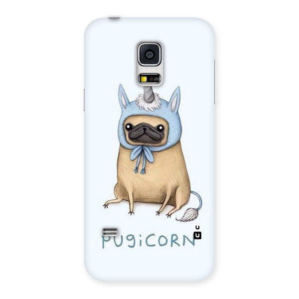 Pugicorn Back Case for Galaxy S5 Mini