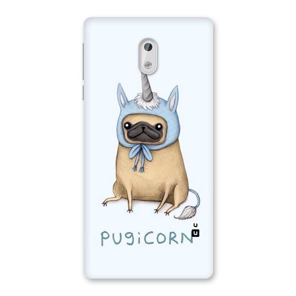 Pugicorn Back Case for Nokia 3