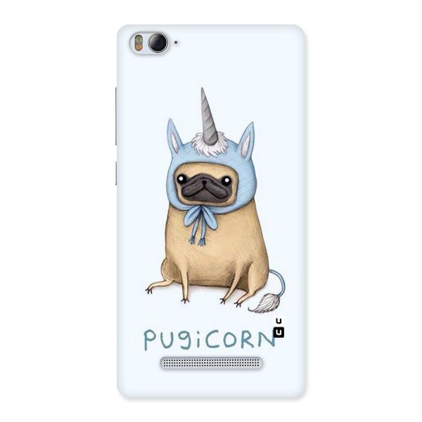 Pugicorn Back Case for Xiaomi Mi4i