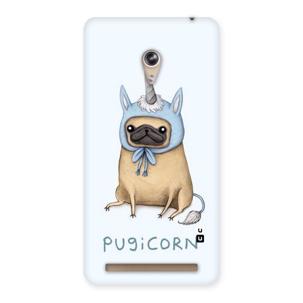 Pugicorn Back Case for Zenfone 6