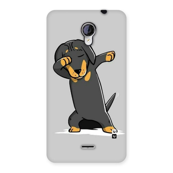 Puppy Dab Back Case for Micromax Unite 2 A106