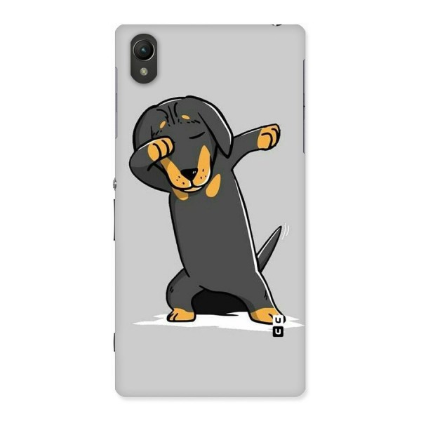 Puppy Dab Back Case for Sony Xperia Z1