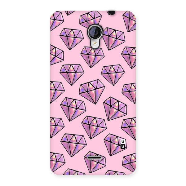 Purple Diamond Designs Back Case for Micromax Unite 2 A106