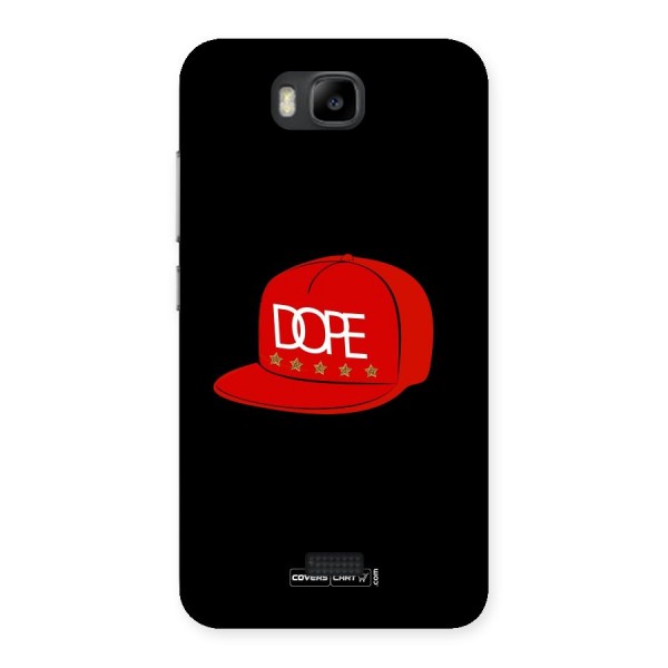 RAA Dope Back Case for Honor Bee