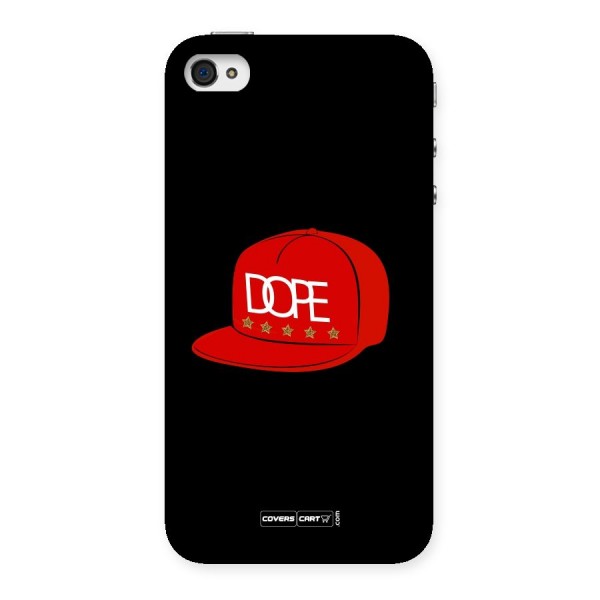 RAA Dope Back Case for iPhone 4 4s