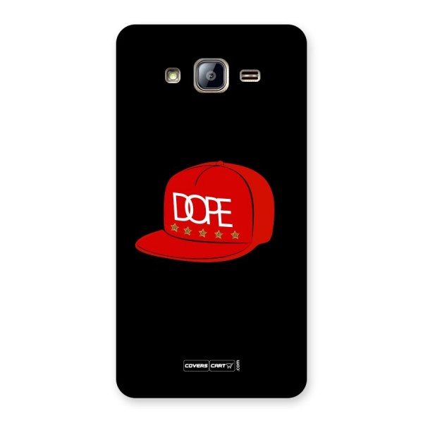 Raftaar Dope Back Case for Galaxy On5