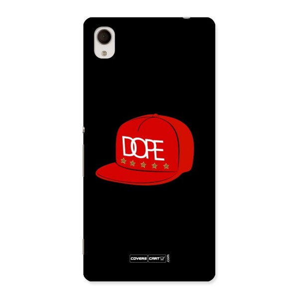 Raftaar Dope Back Case for Xperia M4 Aqua