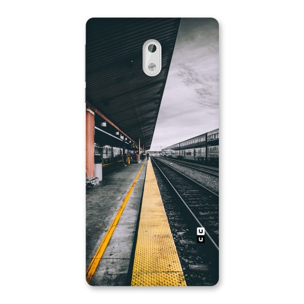 Railway Track Back Case for Nokia 3