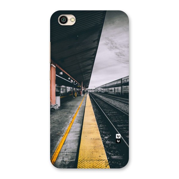 Railway Track Back Case for Redmi Y1 Lite