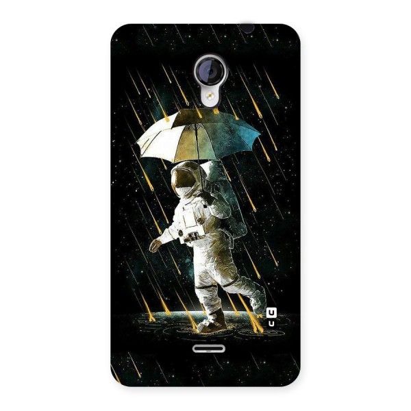 Rain Spaceman Back Case for Micromax Unite 2 A106