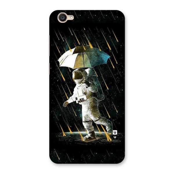 Rain Spaceman Back Case for Vivo Y55s