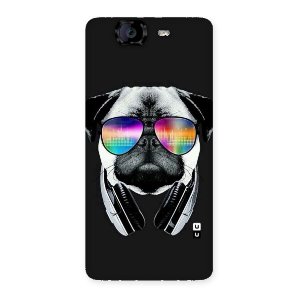 Rainbow Dog Swag Back Case for Canvas Knight A350