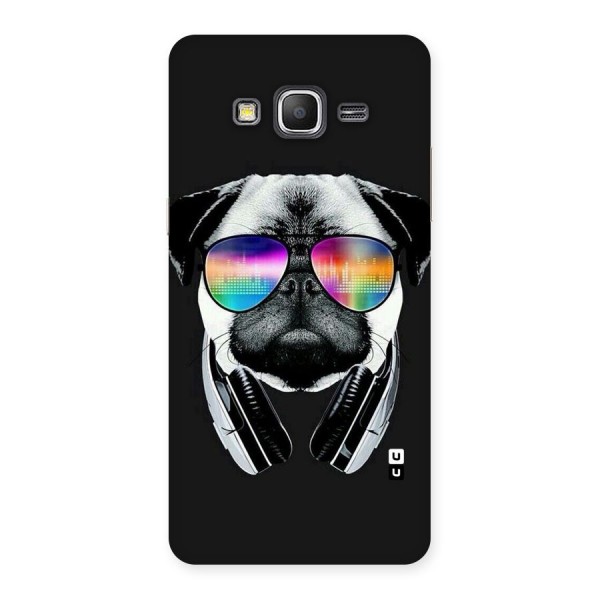 Rainbow Dog Swag Back Case for Galaxy Grand Prime