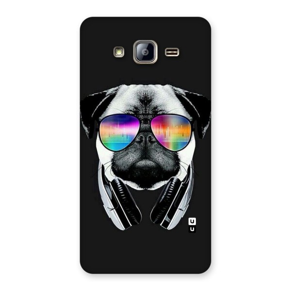 Rainbow Dog Swag Back Case for Galaxy On5